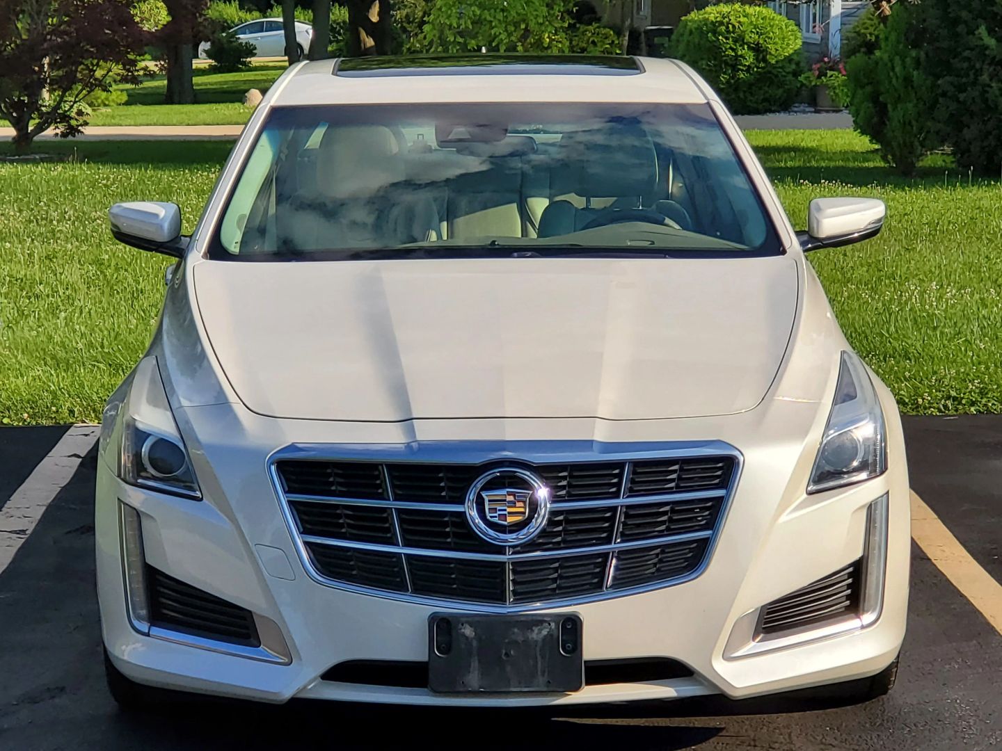 cadillac cts sedan 2014 1G6AX5SX0E0123685 image cadillac cts sedan 2014 1G6AX5SX0E0123685 image